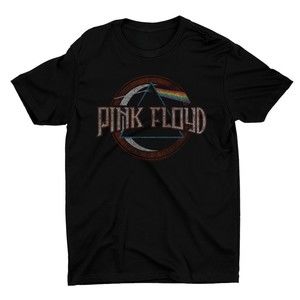 Dark Side Of The Moon Design Shirt